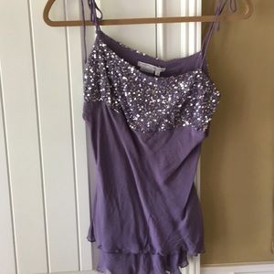 To The Max sequined tip